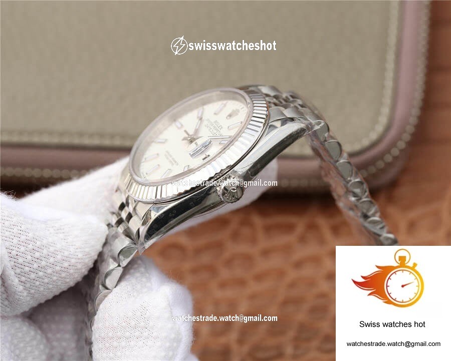 Rolex Datejust 36MM GM Factory Stainless Steel 6