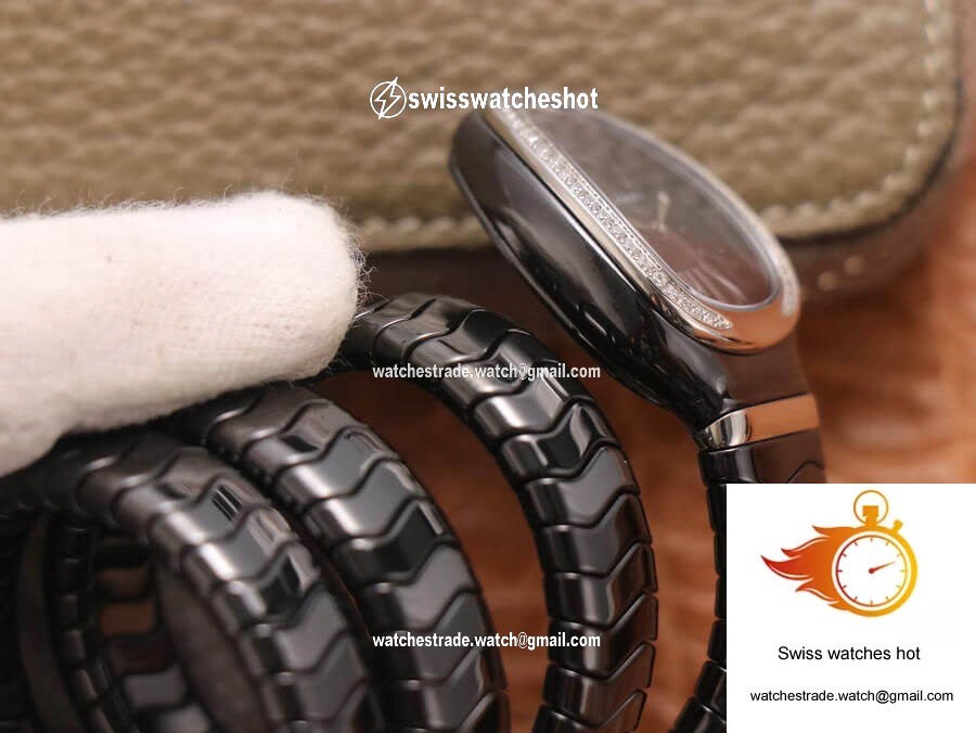 Bvlgari Serpenti BV Factory Diamond Bezel 6