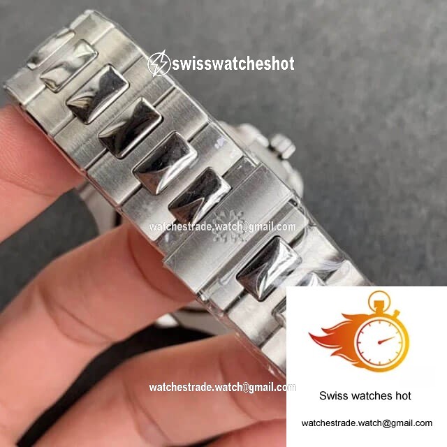 Patek Philippe Nautilus 5711/1A 010 GR Factory Stainless Steel 6