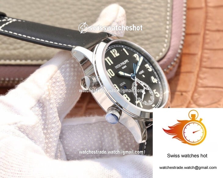 Patek Philippe Calatrava 5524 GR Factory Stainless Steel 6