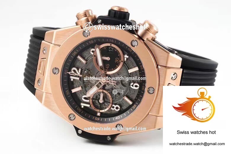 Hublot Big Bang 421.OX.1180.RX ZF Factory Rose Gold Case 6