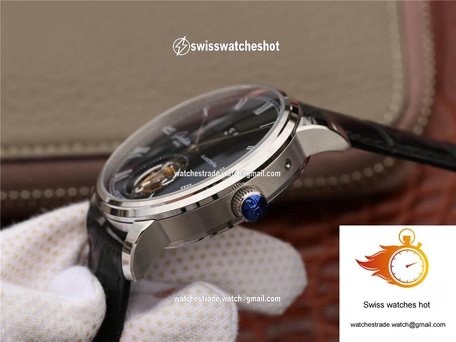 Glashutte Original Senator Excellence Tourbillon 1-94-03-04-04-04 R8 Factory V3 Black Dial 6