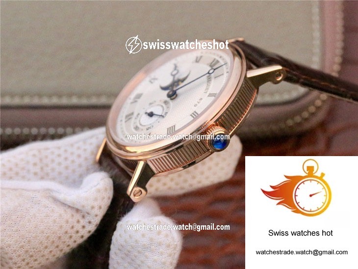 Breguet Classique Moonphase 4396 Rose Gold 6