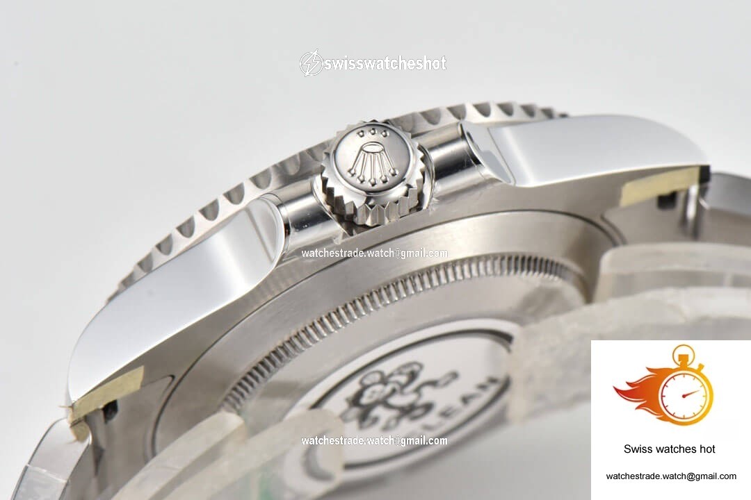 Rolex Submariner 114060-97200 Clean Factory V4 Black Dial 6