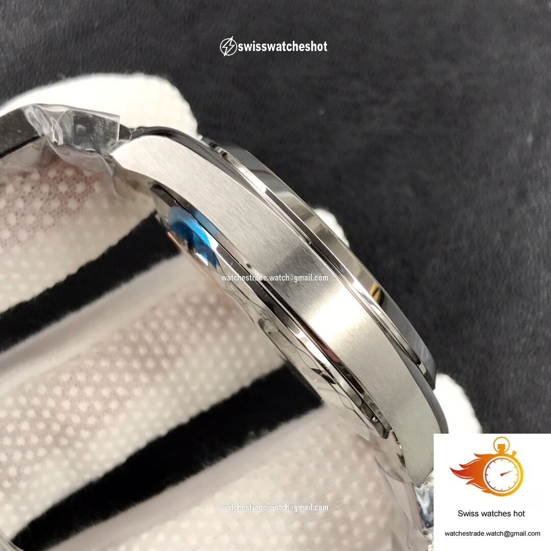 Omega Seamaster Aqua Terra 150M Rio Olympic Special Edition VS Factory Blue Dial 6