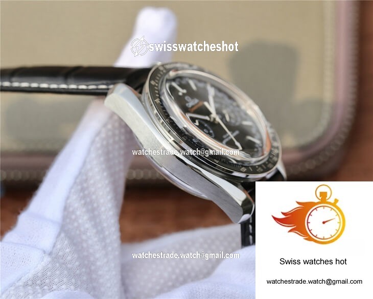 Omega Speedmaster Racing Chronograph 329.33.44.51.01.001 OM Factory Black Dial 6