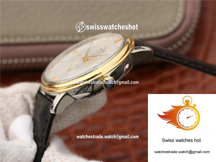 Omega De Ville 424.53.40.21.02.002 ZF Factory Silver Dial 6