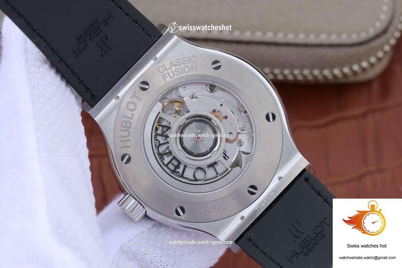 Hublot Classic Fusion 511.NX.7071.LR JJ Factory Grey Dial 6