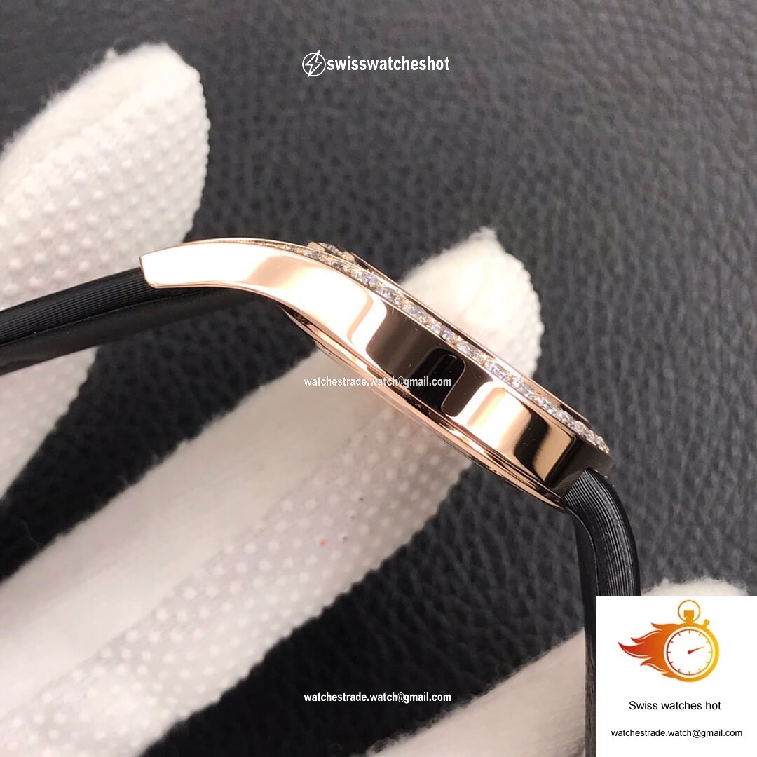 Piaget Limelight Gala G0A43391 ZF Factory Rose Gold Diamond 6
