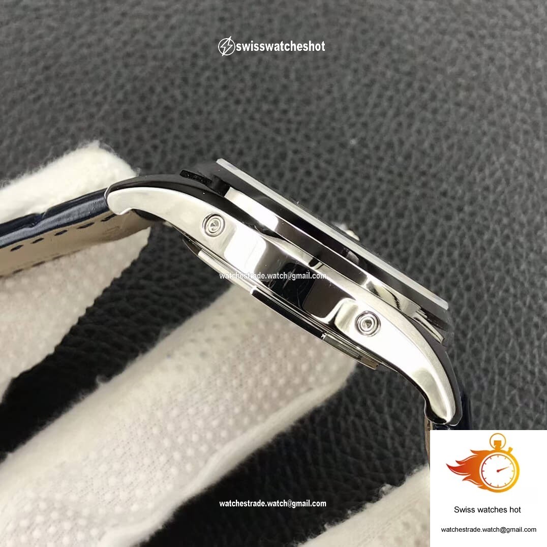 Vacheron Constantin FiftySix Day-Date 4000E/000A-B548 ZF Factory Blue Dial 6