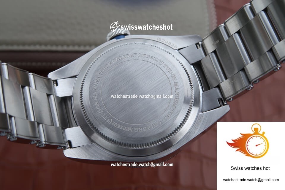 Tudor Heritage Black Bay M79230b-0002 ZF Factory Black Dial 6