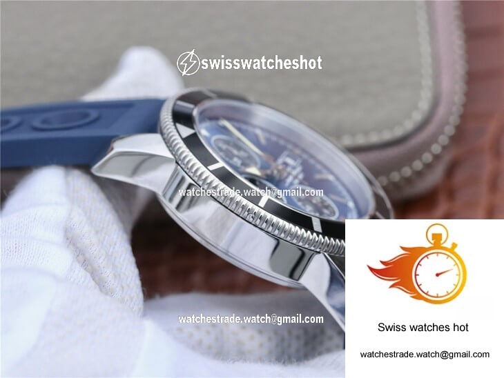 Breitling Superocean A1332024.C817.152A OM Factory Blue Dial 6
