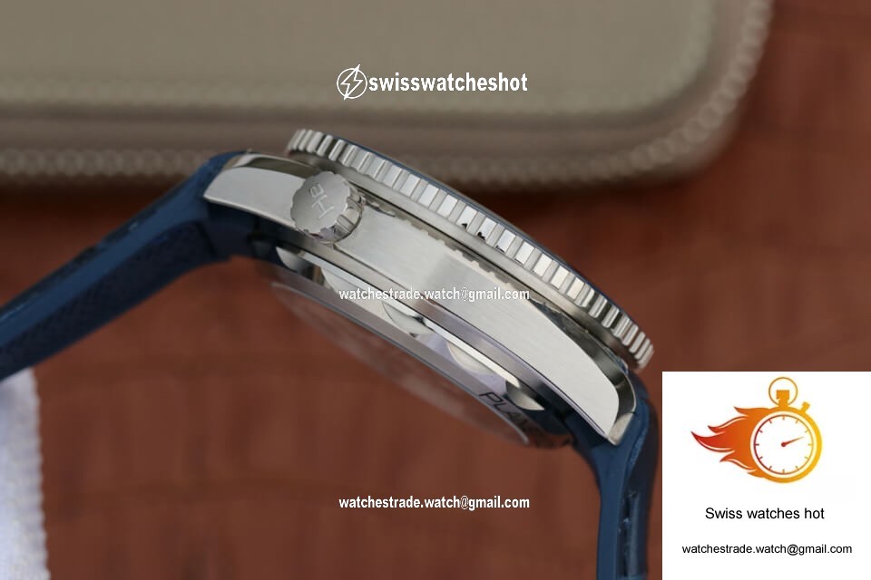 Omega Seamaster Ocean Planet 600M 215.33.46.51.03.001 OM Factory Blue Dial 6