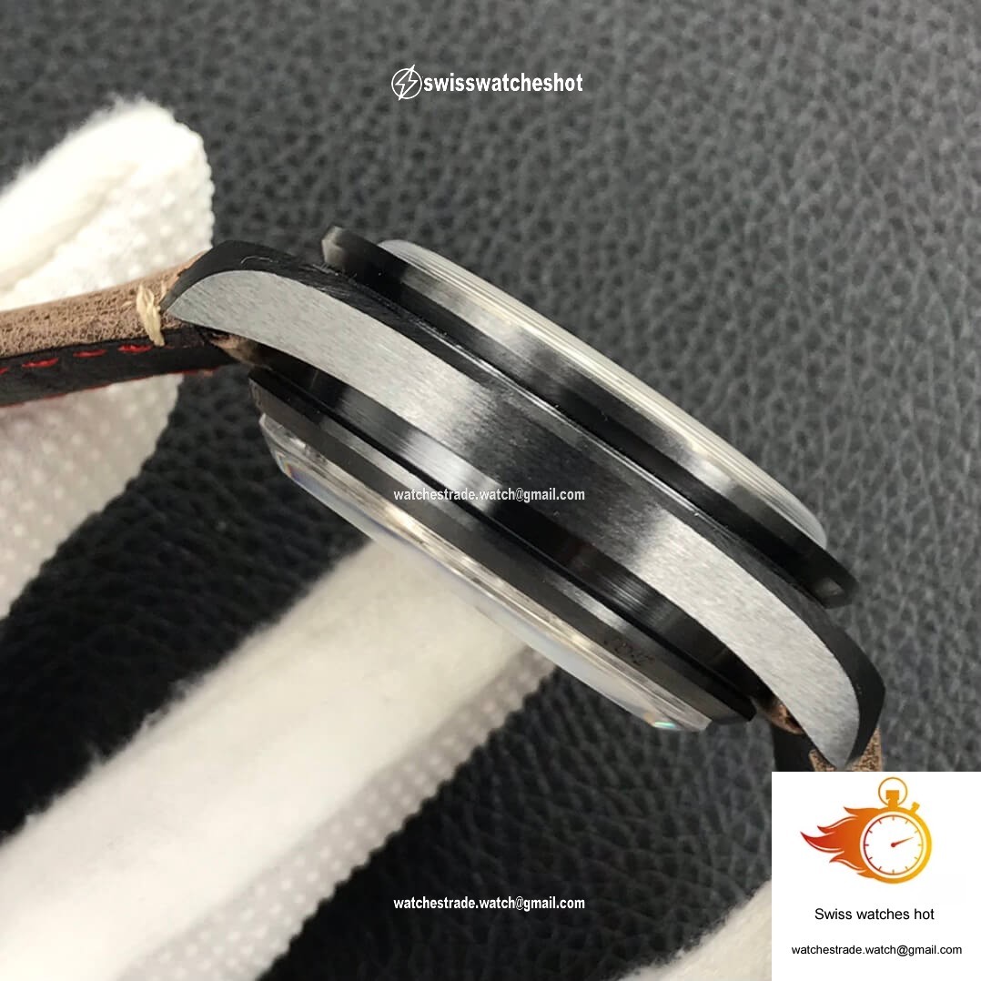 Omega Speedmaster 311.92.44.51.01.006 OM Factory V2 Dark Side Of The Moon Black 6