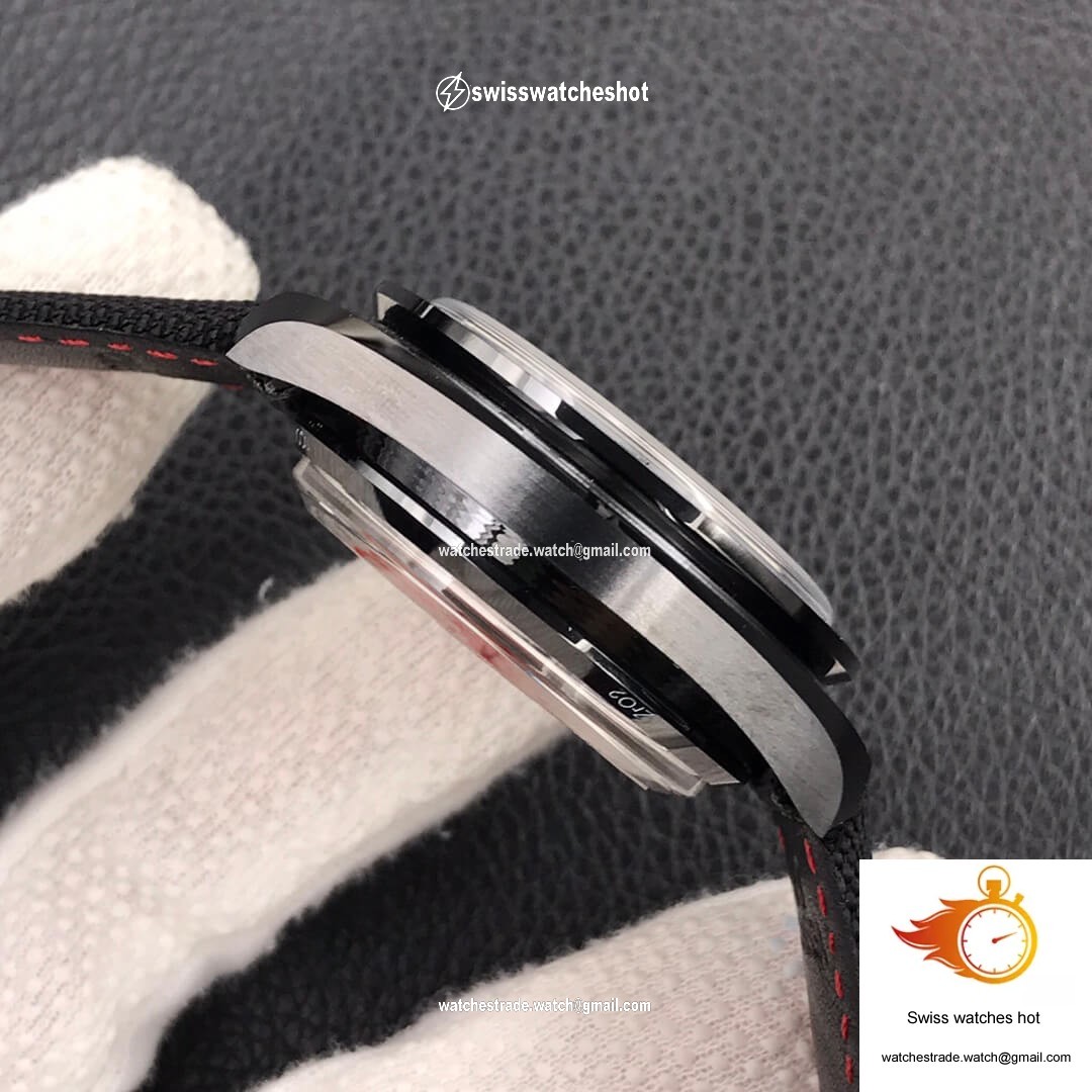 Omega Speedmaster 311.92.44.51.01.003 OM Factory V2 Dark Side Of The Moon Black 6