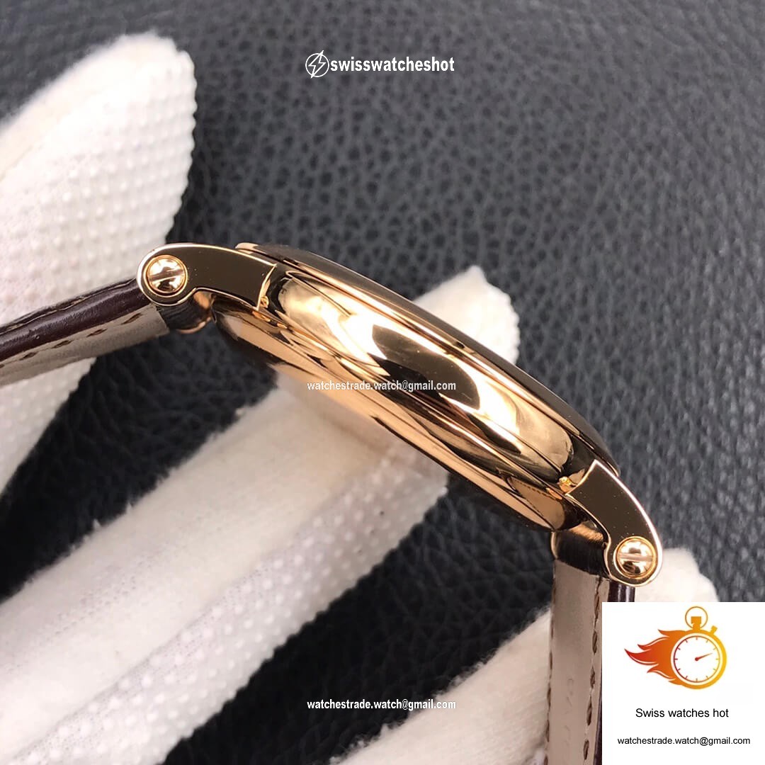 Patek Philippe Calatrava 5153J-001 ZF Factory Rose Gold 6