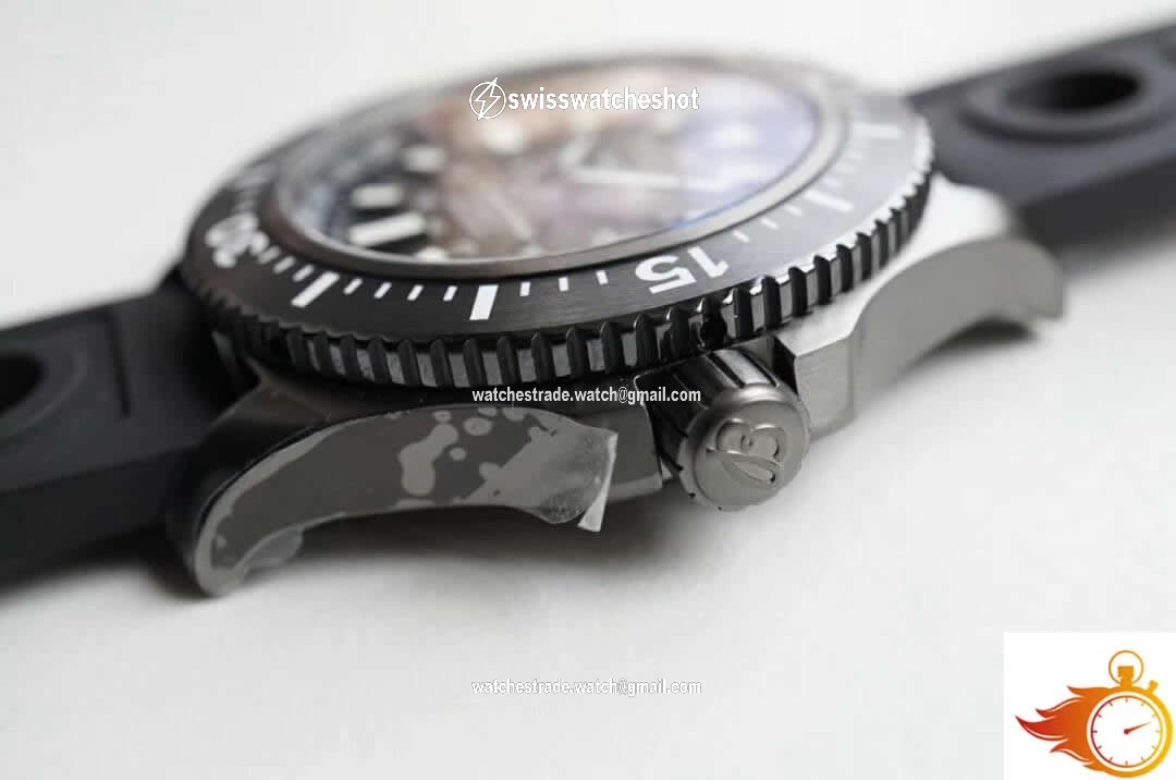 Breitling Superocean M1739313/BE92/227S/M20SS.1 44mm GF Factory BlackSteel 6