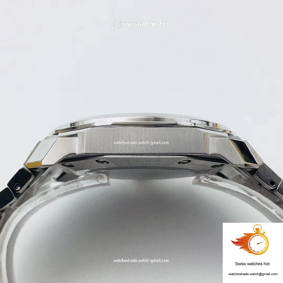 Bvlgari OCTO SOLOTEMPO 101963 BGOP41BGLD BV Factory Green Dial 6