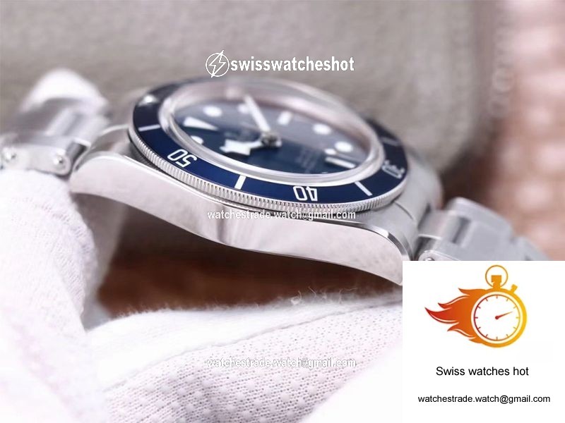 Tudor Black Bay Fifty-Eight M79030B-0001 ZF Factory Blue Dial 6