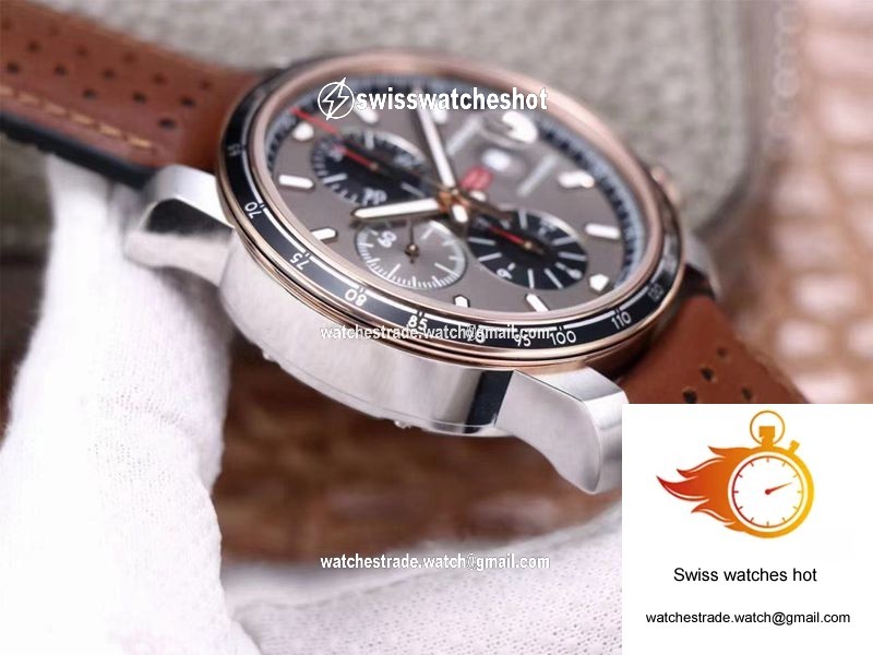 Chopard Classic Racing Mille Miglia GTS Chronograph 168571-6002 V7 Factory Gray Dial 6
