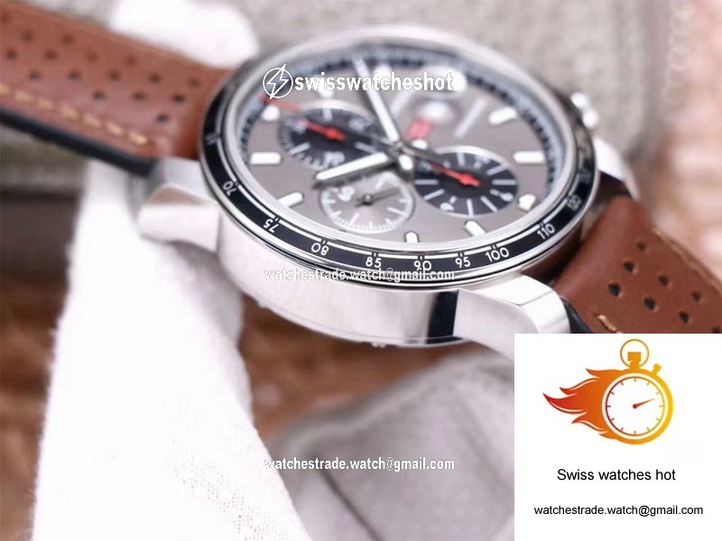 Chopard Classic Racing Mille Miglia GTS Chronograph 168571-3004 V7 Factory Gray Dial 6