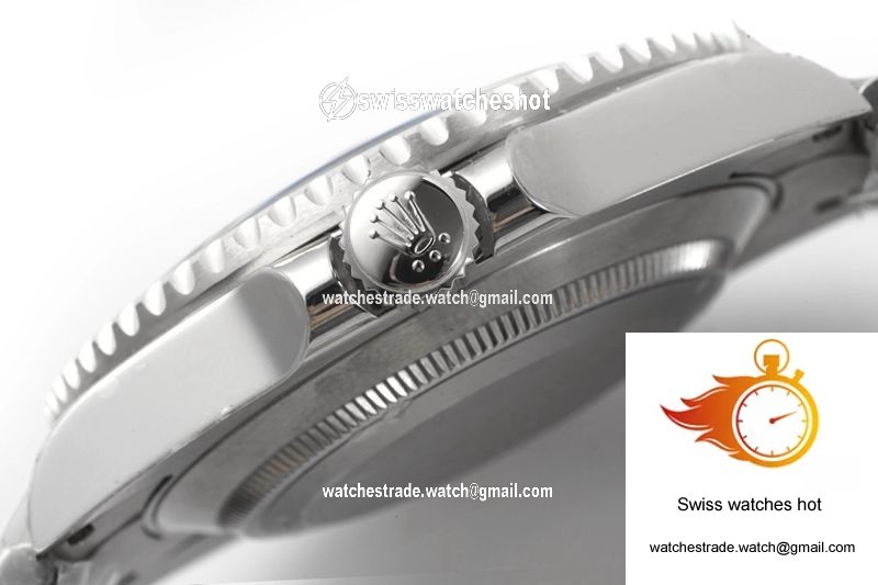 Rolex Submariner 114060-97200 ROF Factory Black Dial 6