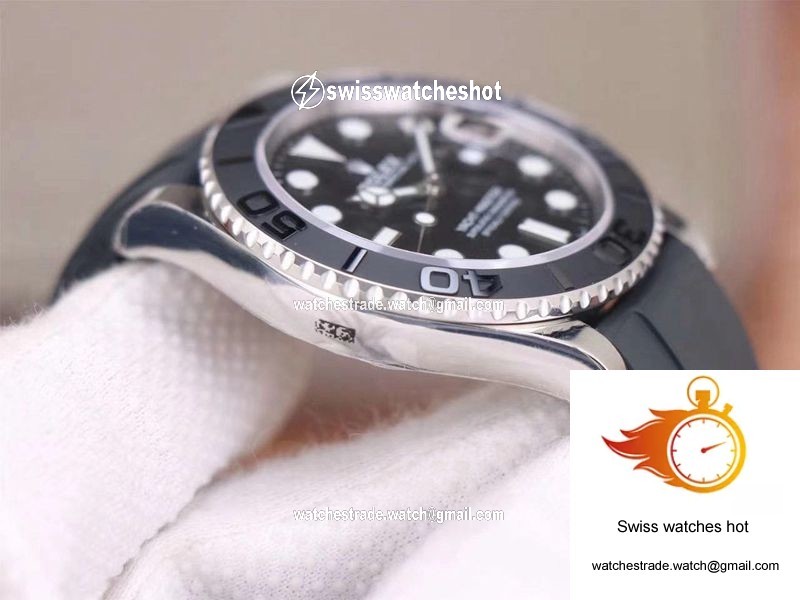 Rolex Yacht Master M226659-0002 VS Factory Black Dial 6