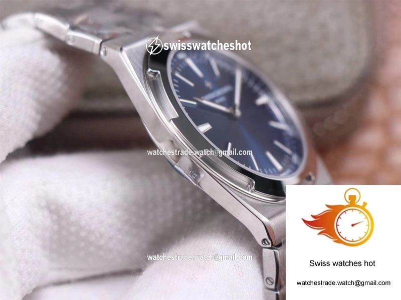 Vacheron Constantin Overseas 2000V/120G-B122 Ultra Thin XF Factory Blue Dial 6