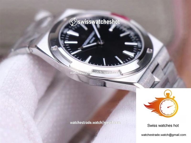 Vacheron Constantin Overseas 2000V/120G-B122 Ultra Thin XF Factory Black Dial 6