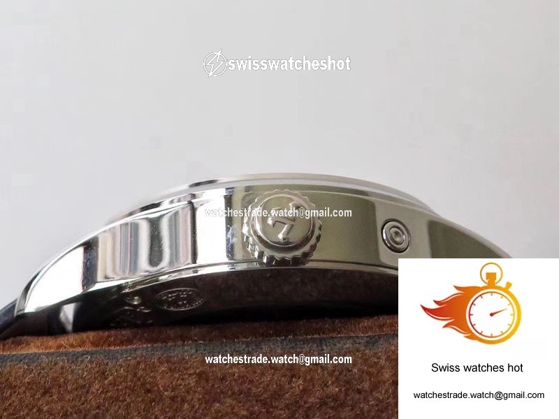 Jaeger-LeCoultre Master Geographic Q1428421 ZF Factory Silver Dial 6