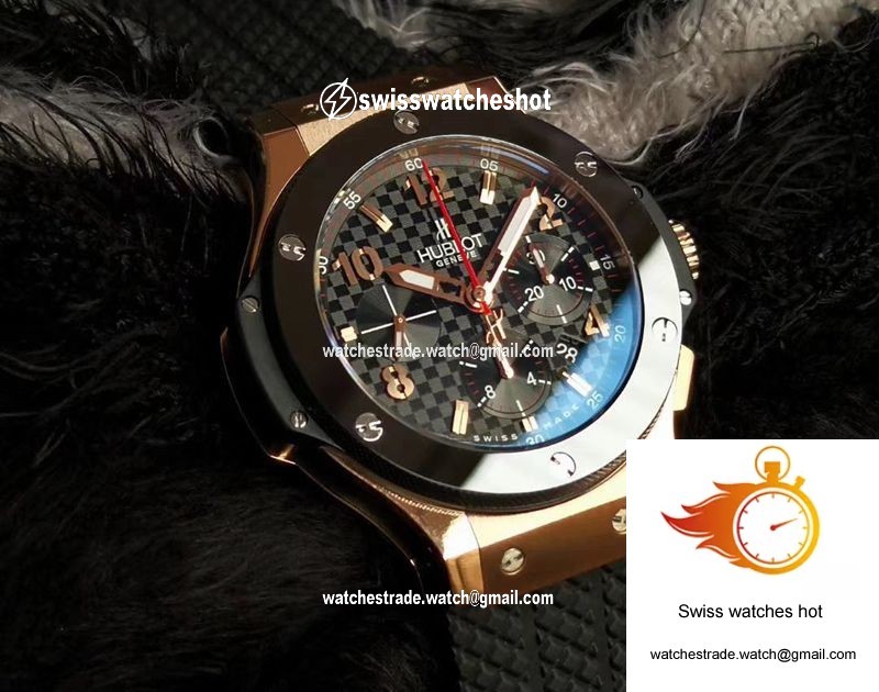 Hublot Big Bang 301.PB.131.RX V6 Factory Rose Gold 6