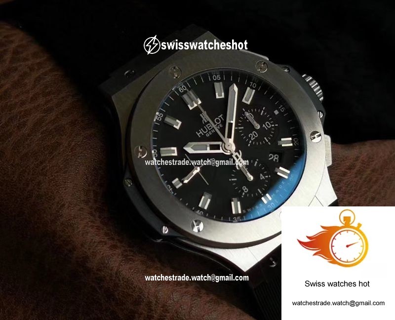Hublot Big Bang 301.SX.1170.RX V6 Factory Black Dial 6