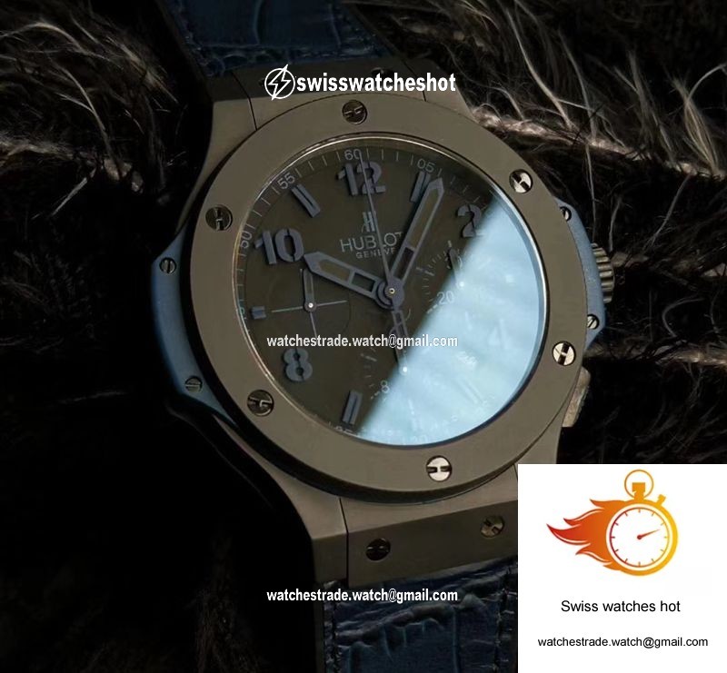 Hublot Big Bang 301.AI.460.RX V6 Factory Black Ceramic 6