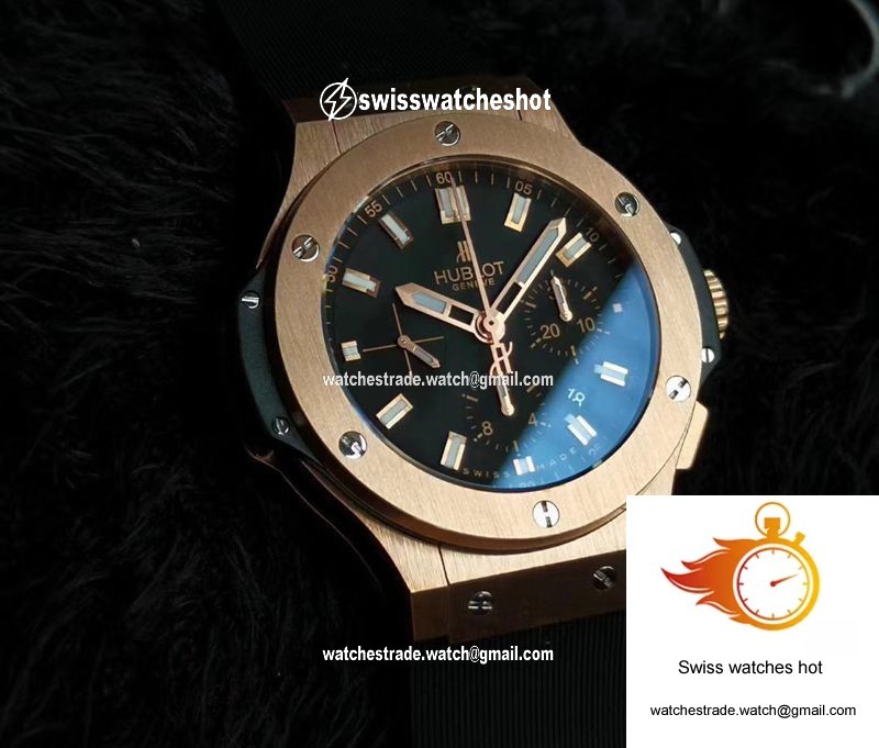 Hublot Big Bang 301.PX.1180.RX V6 Factory Rose Gold 6