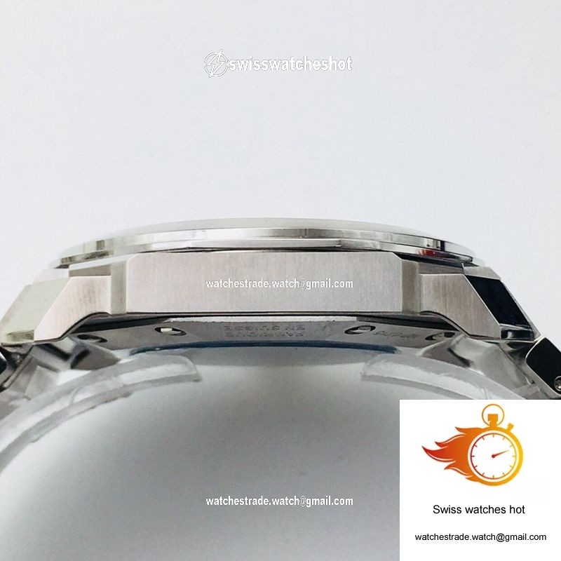 Bvlgari Octo 102105 BGO38C3SSD BV Factory Blue Dial 6