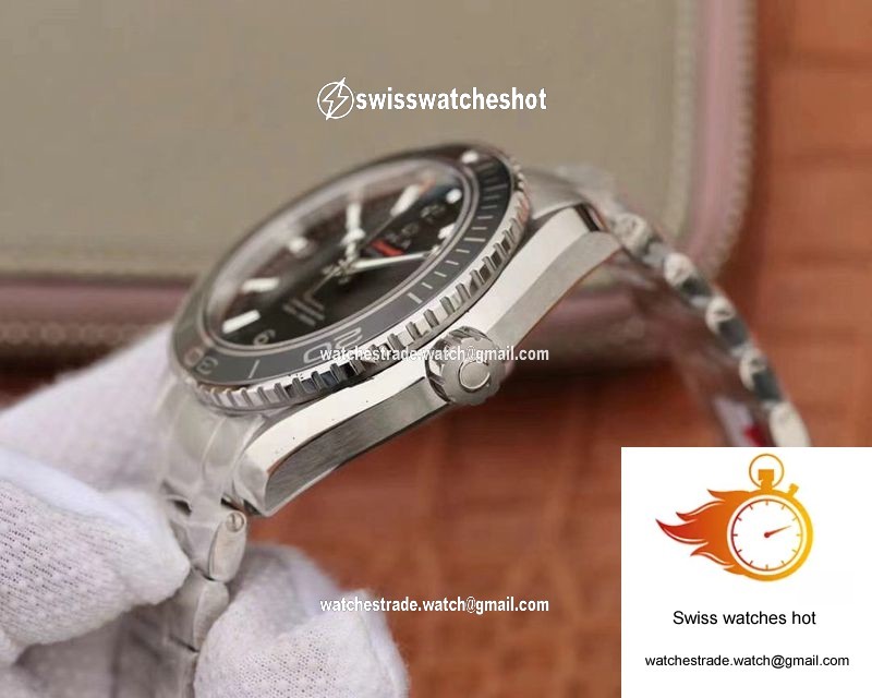 Omega Seamaster 232.30.42.21.01.001 Planet Ocean 600M VS Factory Black Dial 6