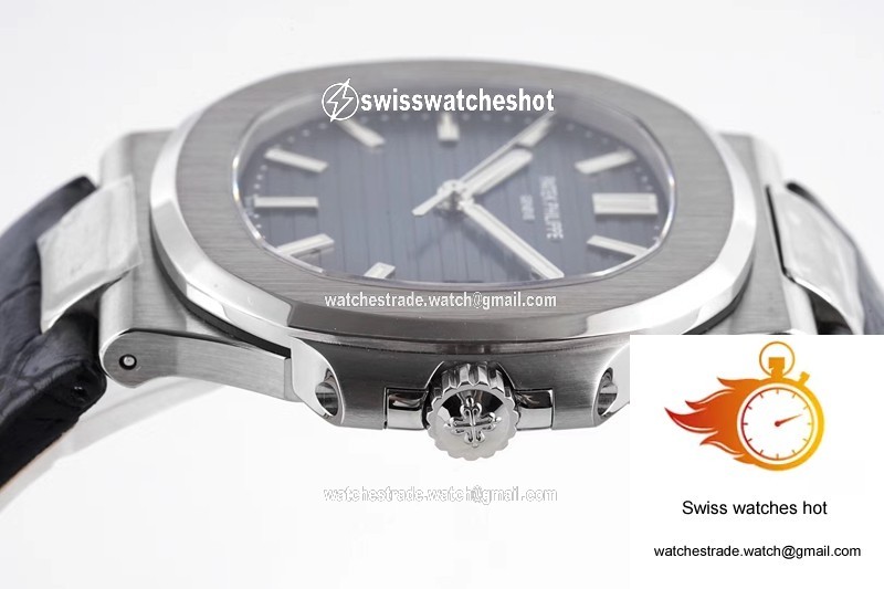 Patek Philippe Nautilus 5711G PPF Factory V4 Blue Dial 6