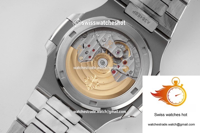 Patek Philippe Nautilus 5711 PPF Factory V4 Gray Dial 6