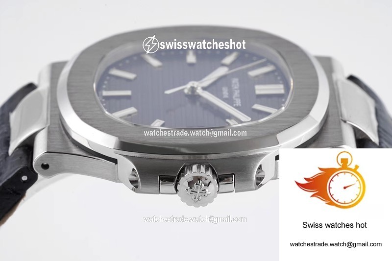 Patek Philippe Nautilus 5711G PPF Factory V4 Black Dial 6