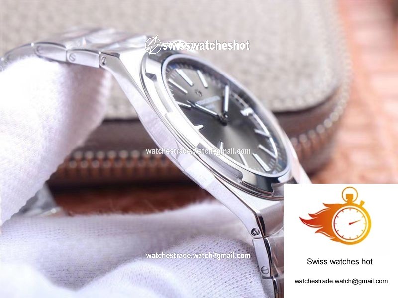Vacheron Constantin Overseas 2000V/120G-B122 Ultra Thin XF Factory Gray Dial 6