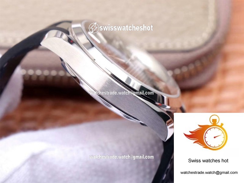Omega Seamaster 220.13.41.21.10.001 VS Factory Green Dial 6