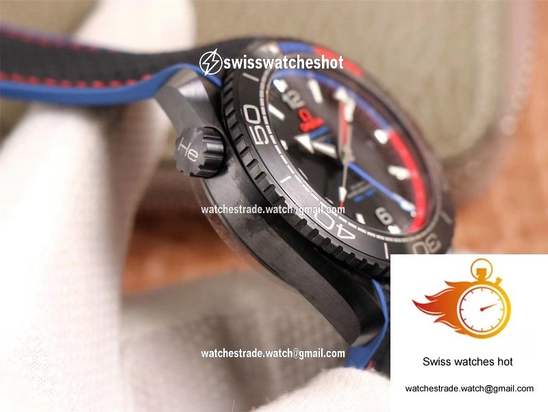 Omega Seamaster Deepsea King 215.92.46.22.01.004 VS Factory Black Dial 6