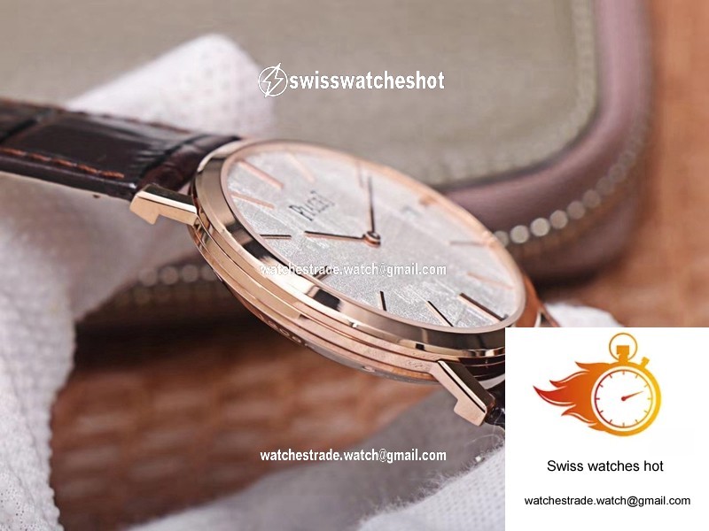 Piaget Altiplano G0A44051 Ultra-thin MKS Factory Silver Dial 6