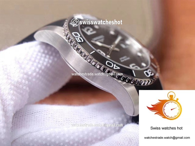 Longines Concas L3.781.4.56.9 ZF Factory Black Dial 6