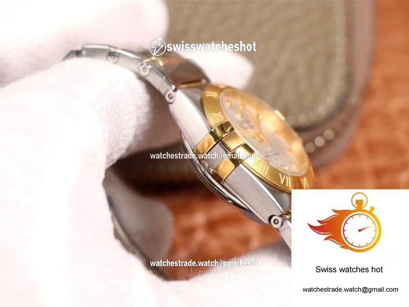 Constellation OMEGA CO AXIAL Master Chronometer 29MM 3S Factory 131.20.29.20.52.002 6
