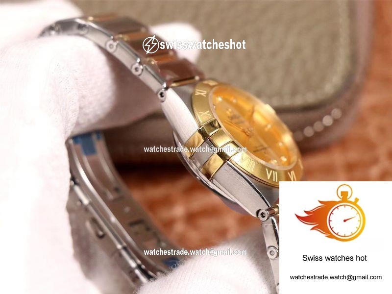 Constellation OMEGA CO AXIAL Master Chronometer 29MM 3S Factory 131.20.29.20.58.001 6