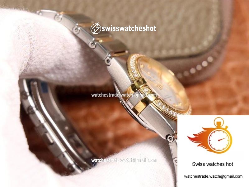 Constellation OMEGA CO AXIAL Master Chronometer 29MM 3S Factory 131.25.29.20.52.002 6