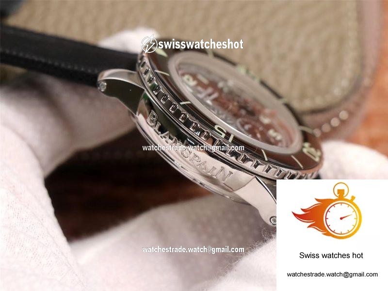 Blancpain Fifty Fathoms Chronographe Flyback 5085 OM Factory 6