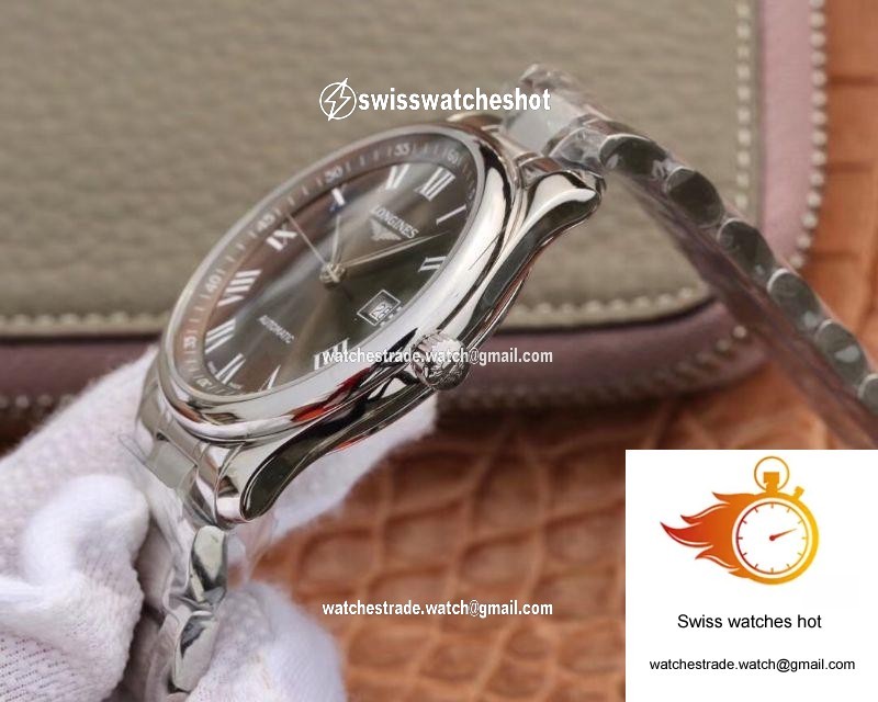 V9 Factory Longines Master Collection 40mm L2.793.4.71.6 6