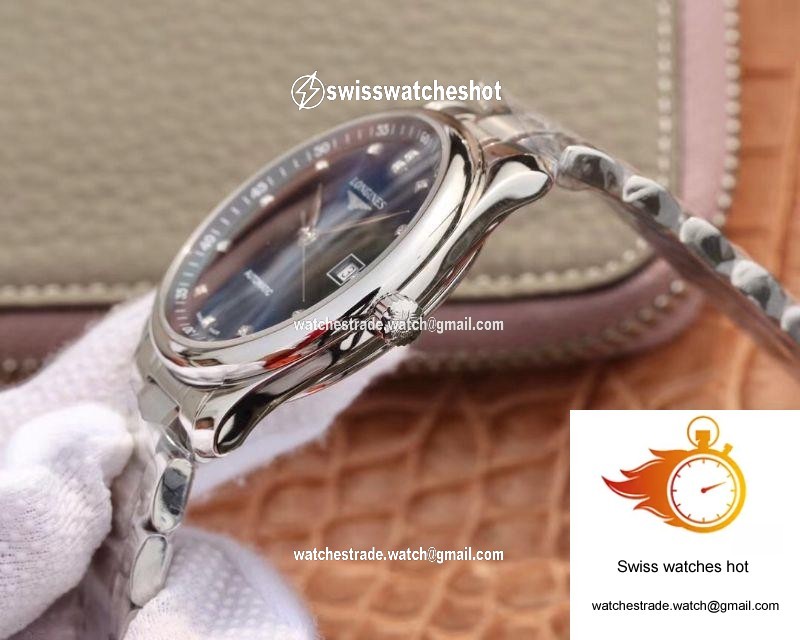 V9 Factory Longines Master Collection 40mm L2.793.4.97.6 6